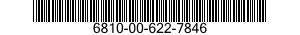 6810-00-622-7846  6810006227846 006227846