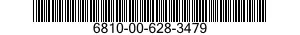 6810-00-628-3479  6810006283479 006283479