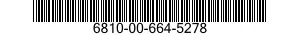 6810-00-664-5278 NAPHTHA,AROMATIC 6810006645278 006645278