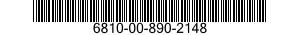 6810-00-890-2148  6810008902148 008902148