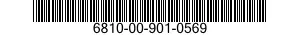 6810-00-901-0569  6810009010569 009010569