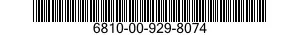 6810-00-929-8074  6810009298074 009298074
