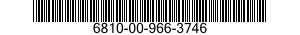 6810-00-966-3746  6810009663746 009663746
