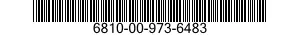 6810-00-973-6483  6810009736483 009736483