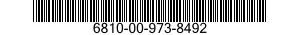 6810-00-973-8492  6810009738492 009738492