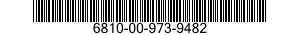 6810-00-973-9482  6810009739482 009739482