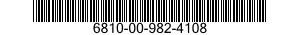 6810-00-982-4108  6810009824108 009824108