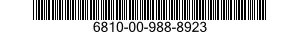 6810-00-988-8923 AMMONIUM HYDROXIDE,TECHNICAL 6810009888923 009888923