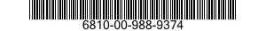 6810-00-988-9374  6810009889374 009889374