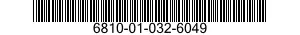 6810-01-032-6049 POTASSIUM TETRABORATE,REAGENT 6810010326049 010326049