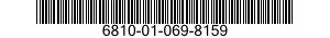 6810-01-069-8159  6810010698159 010698159