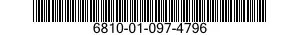 6810-01-097-4796  6810010974796 010974796