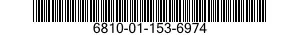6810-01-153-6974  6810011536974 011536974
