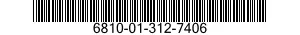 6810-01-312-7406  6810013127406 013127406