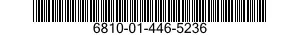6810-01-446-5236 AMINO METHYLCOUMARI 6810014465236 014465236