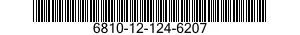 6810-12-124-6207  6810121246207 121246207