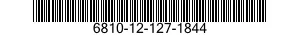 6810-12-127-1844  6810121271844 121271844