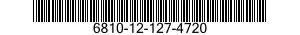 6810-12-127-4720  6810121274720 121274720