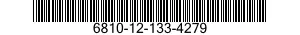 6810-12-133-4279 ISOPROPYL ALCOHOL 6810121334279 121334279