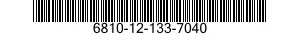 6810-12-133-7040  6810121337040 121337040