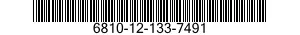 6810-12-133-7491  6810121337491 121337491