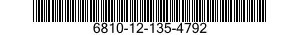 6810-12-135-4792  6810121354792 121354792