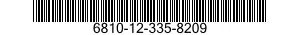 6810-12-335-8209 NATRIUMDITHIONIT 6810123358209 123358209