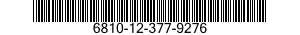 6810-12-377-9276 ETHYL ALCOHOL,ABSOLUTE,REAGENT 6810123779276 123779276
