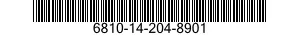 6810-14-204-8901  6810142048901 142048901