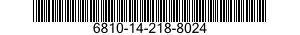 6810-14-218-8024  6810142188024 142188024