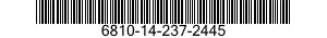 6810-14-237-2445  6810142372445 142372445