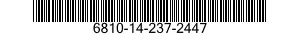 6810-14-237-2447  6810142372447 142372447