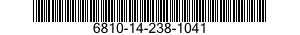 6810-14-238-1041  6810142381041 142381041