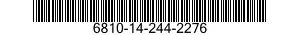 6810-14-244-2276  6810142442276 142442276