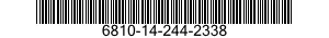 6810-14-244-2338  6810142442338 142442338