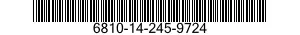 6810-14-245-9724  6810142459724 142459724