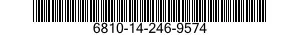 6810-14-246-9574  6810142469574 142469574