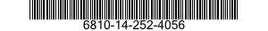 6810-14-252-4056  6810142524056 142524056