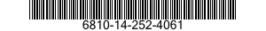 6810-14-252-4061  6810142524061 142524061