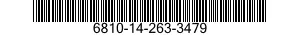 6810-14-263-3479  6810142633479 142633479