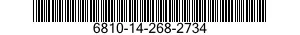 6810-14-268-2734  6810142682734 142682734