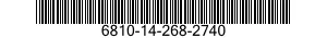 6810-14-268-2740  6810142682740 142682740