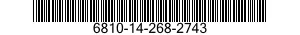 6810-14-268-2743  6810142682743 142682743