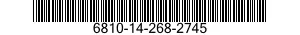 6810-14-268-2745  6810142682745 142682745