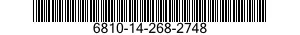 6810-14-268-2748  6810142682748 142682748