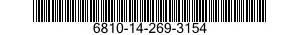 6810-14-269-3154  6810142693154 142693154