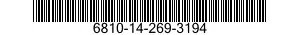 6810-14-269-3194  6810142693194 142693194