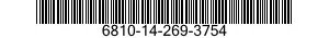 6810-14-269-3754  6810142693754 142693754