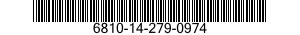 6810-14-279-0974  6810142790974 142790974