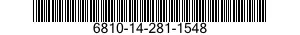 6810-14-281-1548  6810142811548 142811548